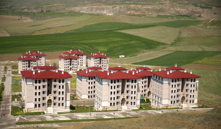 Sivas TOKİ 500 Bin Sosyal Konut Kura Sonucu Sorgulama Ekranı