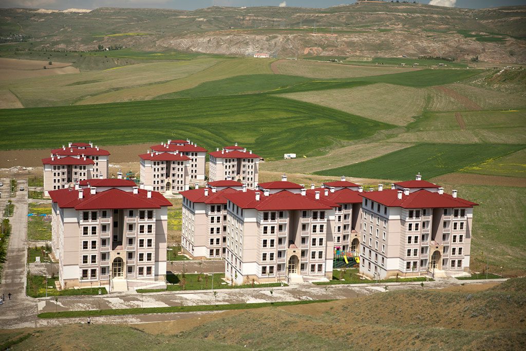 Sivas TOKİ 500 Bin Sosyal Konut Kura Sonucu Sorgulama Ekranı