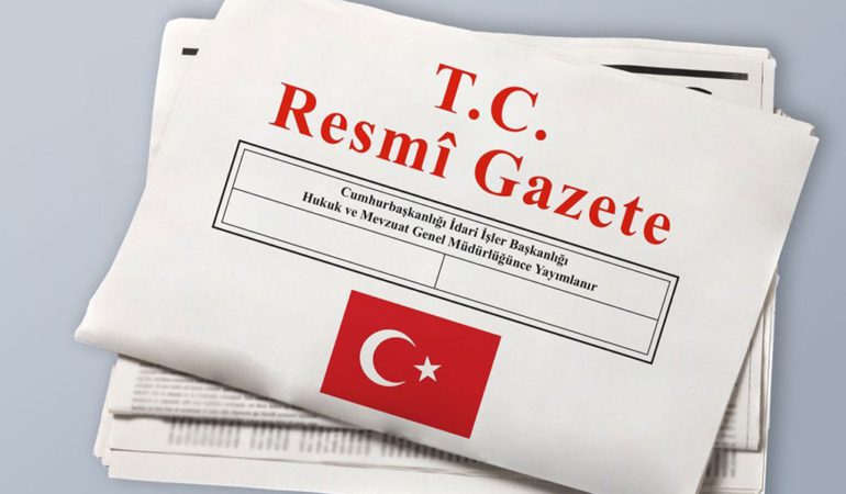 Sözleşmeli Personel Çalıştırılmasına İlişkin Esaslar Değiştirildi