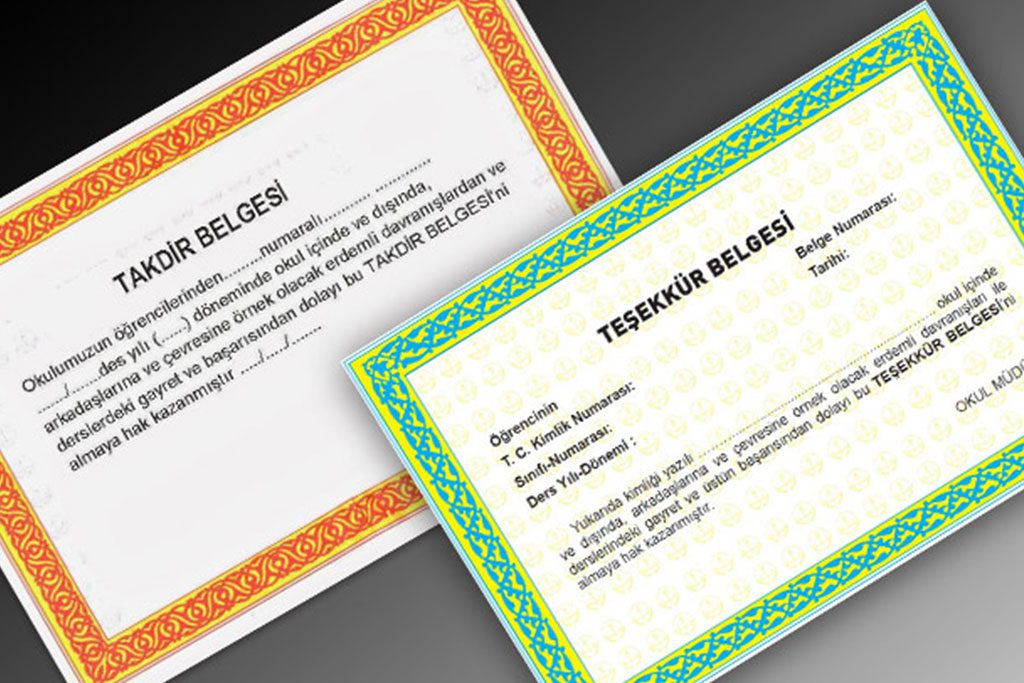 Takdir Ve Teşekkür Belgesi Kaç Puanla Alınır? - Takdir Ve Teşekkür Hesaplama 2026