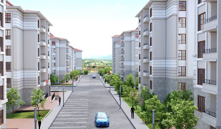 Tokat TOKİ 500 Bin Sosyal Konut Kura Sonucu Sorgulama Ekranı