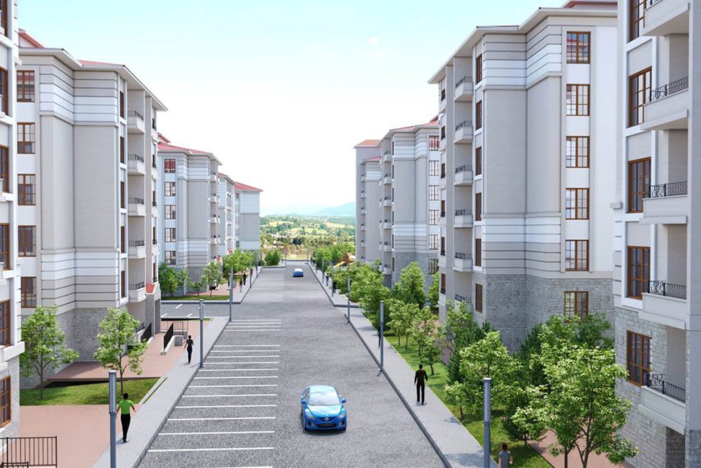 Tokat TOKİ 500 Bin Sosyal Konut Kura Sonucu Sorgulama Ekranı