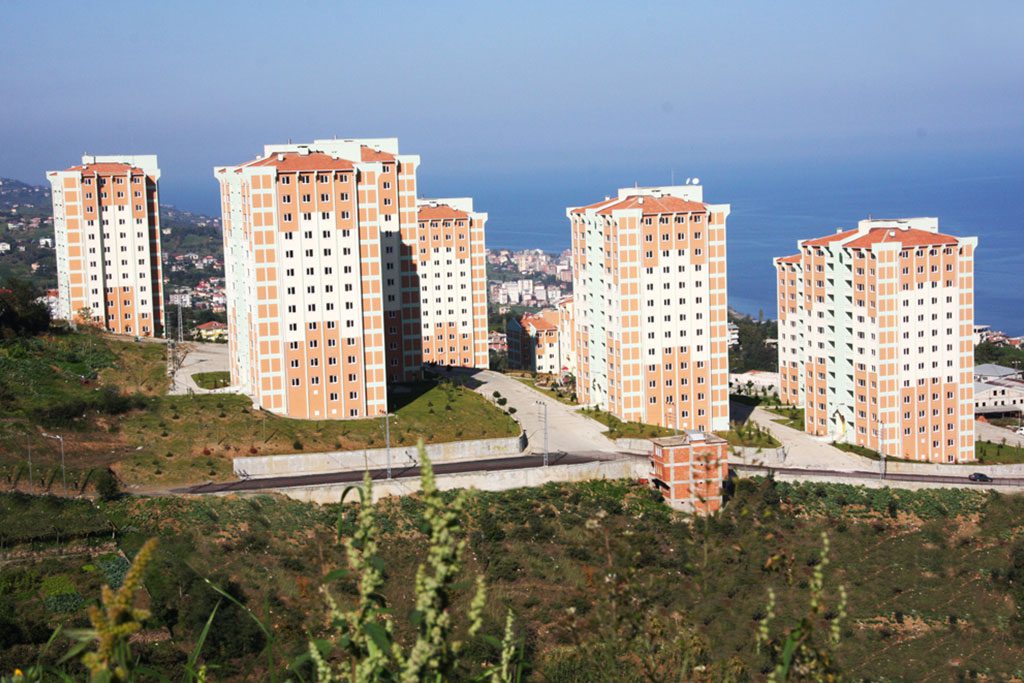Trabzon TOKİ 500 Bin Sosyal Konut Kura Sonucu Sorgulama Ekranı