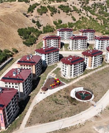 Tunceli TOKİ 500 Bin Sosyal Konut Kura Sonucu Sorgulama Ekranı