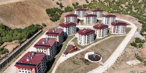 Tunceli TOKİ 500 Bin Sosyal Konut Kura Sonucu Sorgulama Ekranı