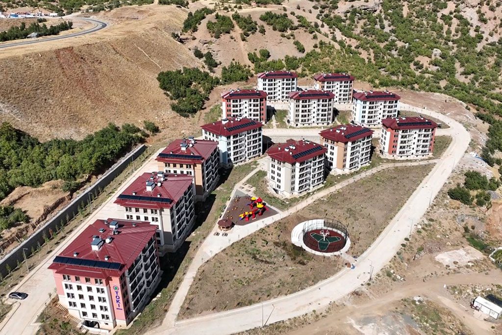 Tunceli TOKİ 500 Bin Sosyal Konut Kura Sonucu Sorgulama Ekranı