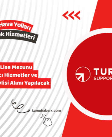 Türk Hava Yolları Destek Hizmetleri Personel Alımı İş İlanı Yayınlandı (Yardımcı Hizmetler ve Hijyen Görevlisi Alımı Yapılacak)