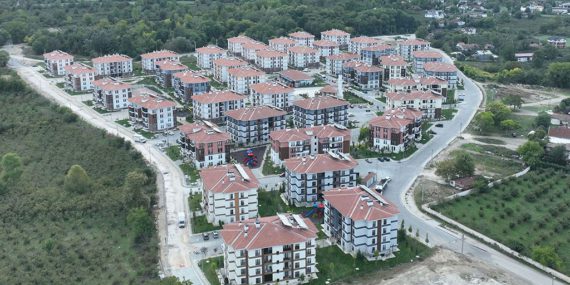 Van TOKİ 500 Bin Sosyal Konut Kura Sonucu Sorgulama Ekranı