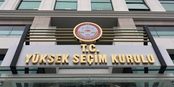 Yüksek Seçim Kurulu Başkanlığı 110 Zabıt Katibi Alımı Yapıyor