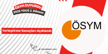 2025 YDUS 2. Dönem Yerleştirme Sonuçları Açıklandı