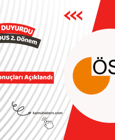 2025 YDUS 2. Dönem Yerleştirme Sonuçları Açıklandı