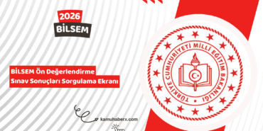 2026 BİLSEM Sonuçları Ne Zaman Açıklanacak? - BİLSEM Ön Değerlendirme Sınav Sonuçları Sorgulama Ekranı
