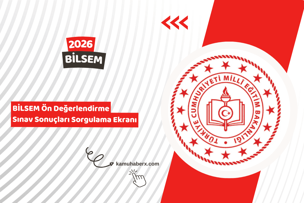 2026 BİLSEM Sonuçları Ne Zaman Açıklanacak? - BİLSEM Ön Değerlendirme Sınav Sonuçları Sorgulama Ekranı