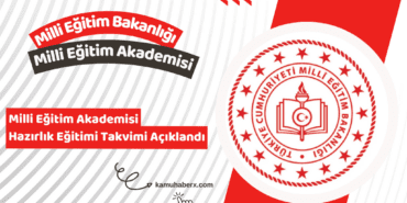 2026 MEB Milli Eğitim Akademisi Hazırlık Eğitimi Takvimi Açıklandı