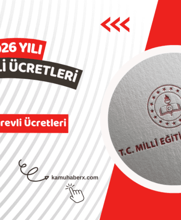2026 MEB Sınav Görevli Ücretleri – Gözetmen, Salon Başkanı, Bina Sorumlusu Ücret Listesi