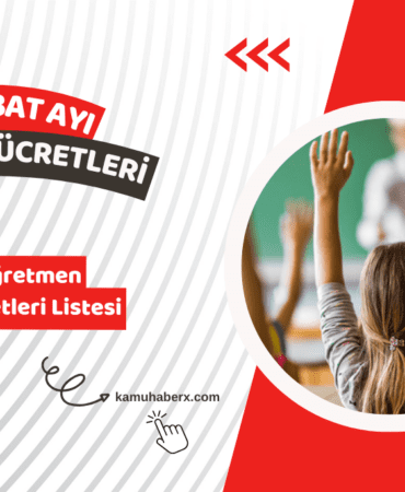 2026 Şubat Ayı Öğretmen Ek Ders Ücretleri Listesi: Ek Ders Ücretleri Ne Zaman Ödenecek?