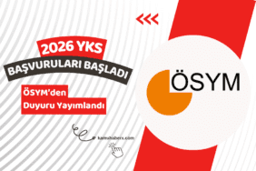 2026 YKS Başvuru Kılavuzu Yayımlandı - 2026 YKS Başvurusu Nasıl Yapılır?
