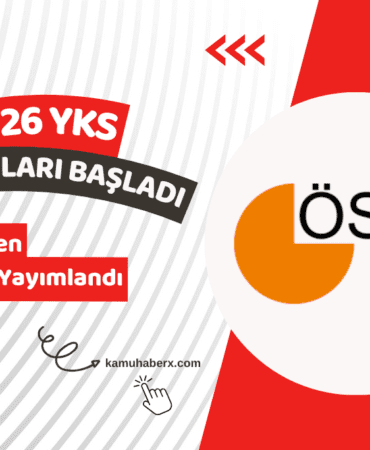 2026 YKS Başvuru Kılavuzu Yayımlandı - 2026 YKS Başvurusu Nasıl Yapılır?