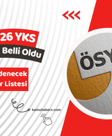 2026 YKS Başvuru Ücreti Belli Oldu - 2026 YKS Başvuru Ücreti Hangi Bankaya Yatırılır?