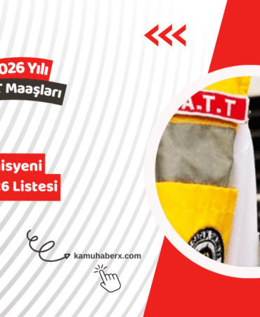 Acil Tıp Teknisyeni Maaşları 2026 – ATT Ne Kadar Maaş Alıyor?