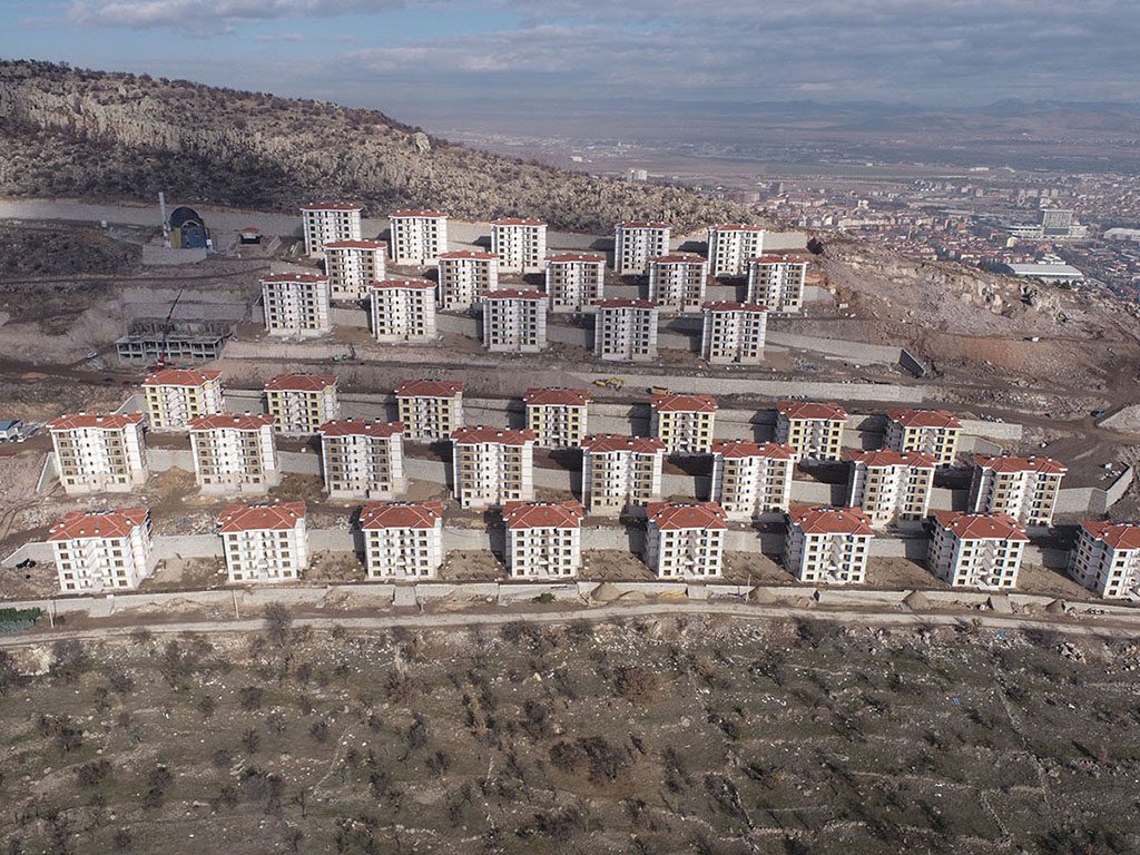 Afyonkarahisar TOKİ 500 Bin Sosyal Konut Kurası Ne Zaman?