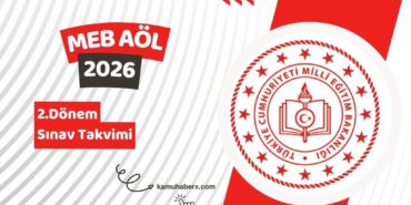 AÖL 2. Sınavları Ne Zaman? - MEB AÖL 2.Dönem Sınav Takvimi