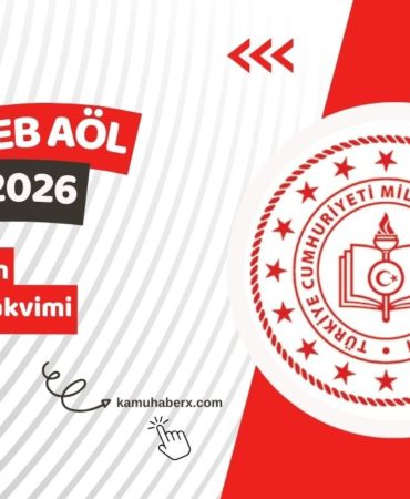 AÖL 2. Sınavları Ne Zaman? - MEB AÖL 2.Dönem Sınav Takvimi