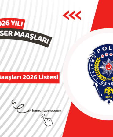 Başkomiser Maaşları 2026 - Başkomiser Ne Kadar Maaş Alıyor?