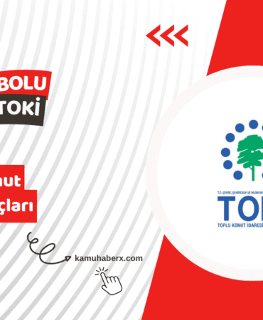 Bolu TOKİ 500 Bin Sosyal Konut Kura Sonucu Sorgulama Ekranı