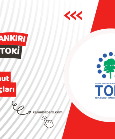 Çankırı TOKİ 500 Bin Sosyal Konut Kura Sonucu Sorgulama Ekranı
