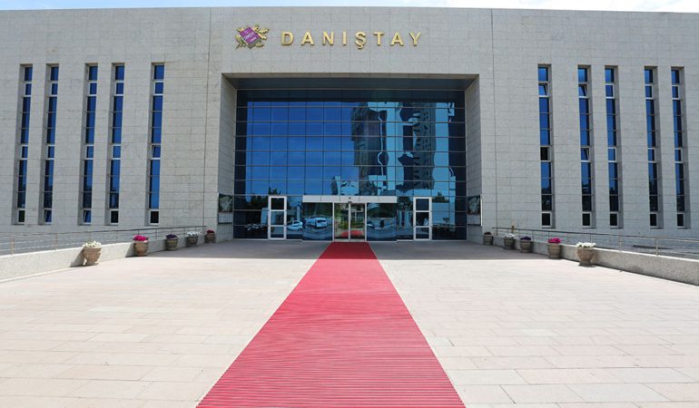 Danıştay 10 Personel Alımı Başvuru Sonuçları Açıklandı (KPSS Taban Ve Tavan Puanlar)