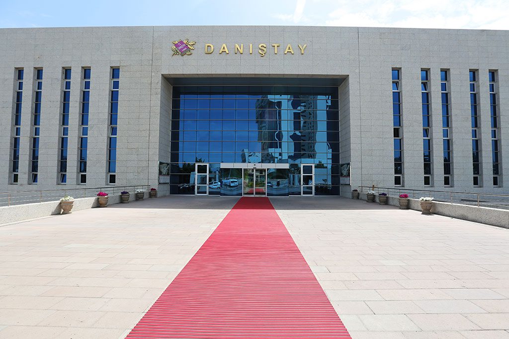 Danıştay 10 Personel Alımı Başvuru Sonuçları Açıklandı (KPSS Taban Ve Tavan Puanlar)