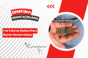 Darphane Madeni Para Basımını Durdurdu Mu? - 1 Ve 5 Kuruş Basımı Hakkında Resmi Açıklama