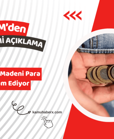 Darphane Madeni Para Basımını Durdurdu Mu? - 1 Ve 5 Kuruş Basımı Hakkında Resmi Açıklama