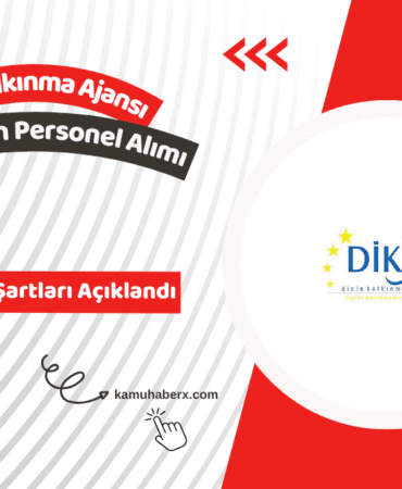 Dicle Kalkınma Ajansı 6 Uzman Personel Alımı Yapıyor