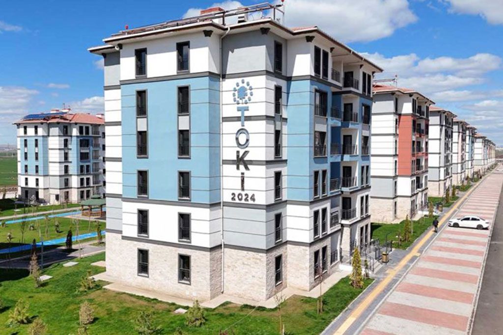 Diyarbakır TOKİ 500 Bin Sosyal Konut Kurası Ne Zaman?