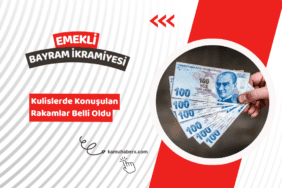 Emekli Bayram İkramiyesi Ne Kadar Olacak: Kulislerde Konuşulan Rakamlar Belli Oldu