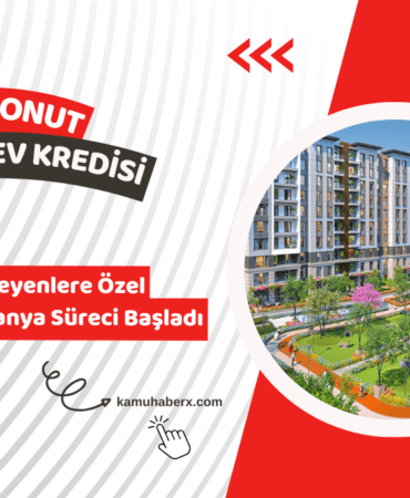 Emlak Konut Hoş Geldin Evim Kampanyası - Emlak Konut Faizsiz Ev Kredisi Başvurusu Nereden Ve Nasıl Yapılır?