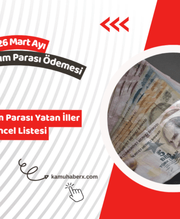 Evde Bakım Parası Yatan İller Güncel Listesi - 2026 Mart Ayı Evde Bakım Maaşı Yattı Mı?