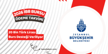 İBB Bursu 2. Taksit Ne Zaman Yatacak? - 2026 İBB Bursu 2. Taksit Ödeme Takvimi