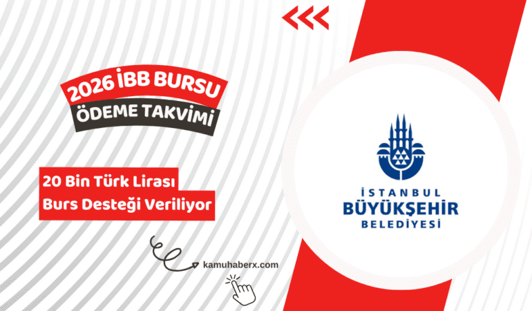 İBB Bursu 2. Taksit Ne Zaman Yatacak? - 2026 İBB Bursu 2. Taksit Ödeme Takvimi