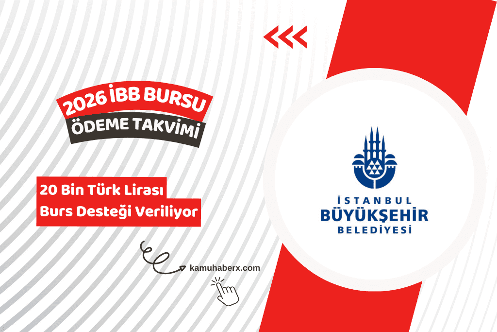 İBB Bursu 2. Taksit Ne Zaman Yatacak? - 2026 İBB Bursu 2. Taksit Ödeme Takvimi