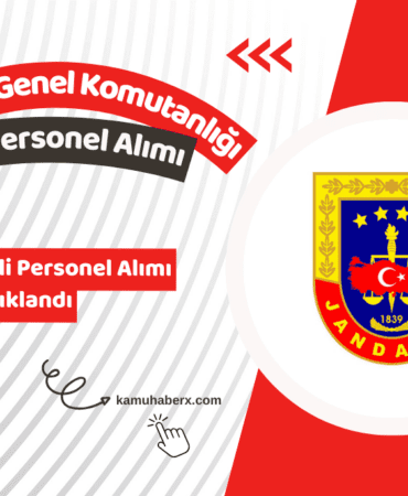 Jandarma Genel Komutanlığı 29 Sözleşmeli Personel Alımı Sonuçları Açıklandı - Jandarma 29 Destek Personeli Hizmetli Alımı Sonuç Sorgulama Ekranı