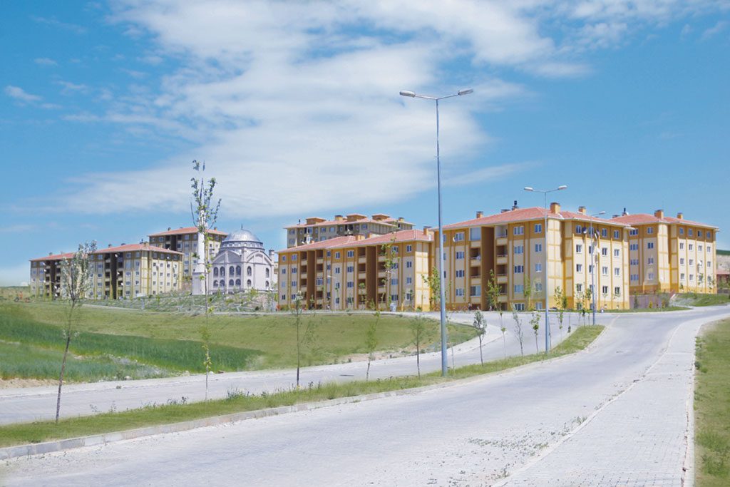 Kayseri TOKİ 500 Bin Sosyal Konut Kura Sonucu Sorgulama Ekranı