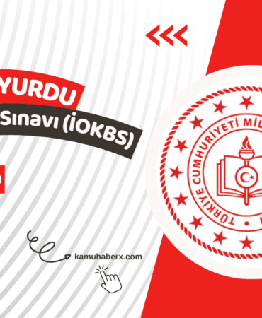 MEB 2026 Bursluluk Sınavı Başvuruları Başladı - 2026 İOKBS Bursluluk Sınavı Başvuru Ekranı