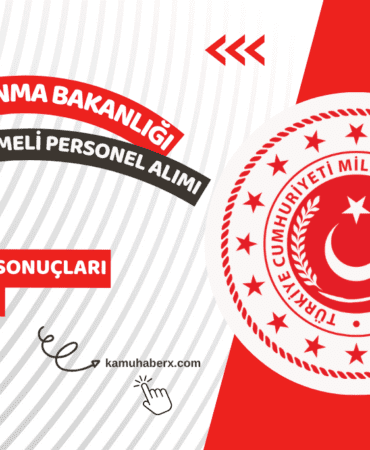 Milli Savunma Bakanlığı 1349 Sözleşmeli Personel Alımı Başvuru Sonuçları Açıklandı - MSB 1349 Sözleşmeli Personel Alımı Sonuç Sorgulama Ekranı