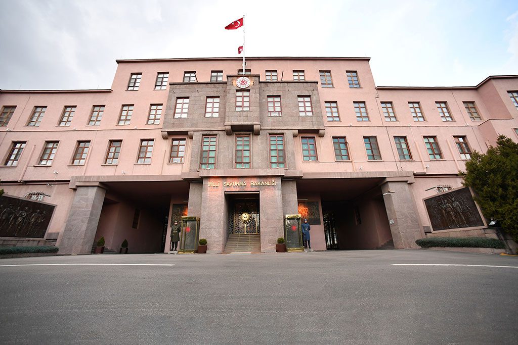 Milli Savunma Bakanlığı Görevde Yükselme ve Ünvan Değişikliği Sınavı Başvuru Sonuçları Açıklandı