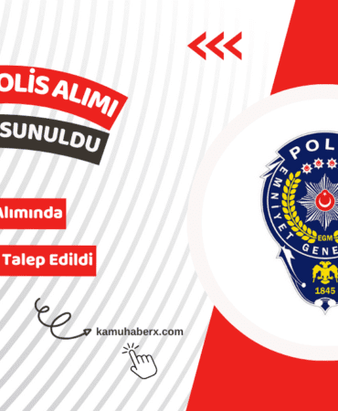 POMEM Polis Alımı Yaş Şartının 35'e Yükseltilmesi Talebi Meclis'e Sunuldu