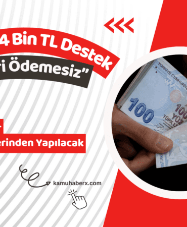 PTT'den Emeklilere Geri Ödemesiz 14 Bin TL Destek - 14 Bin Lira Nakit Desteği Başvuru Şartları Nelerdir?