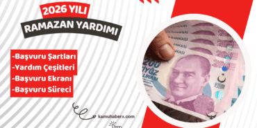 Ramazan Yardımı Nasıl Alınır? - Başvuru Şartları Ve Süreci